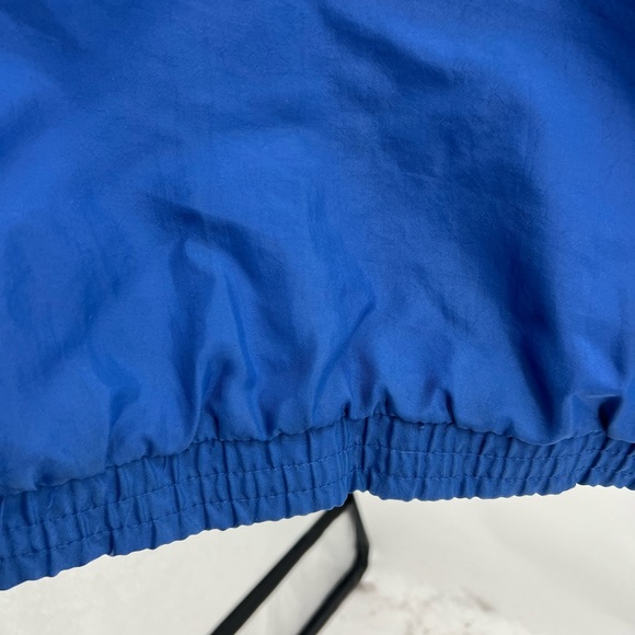 KU University of Kansas VTG Starter jacket coat pullover puffer sports outdoor - Picture 12 of 15